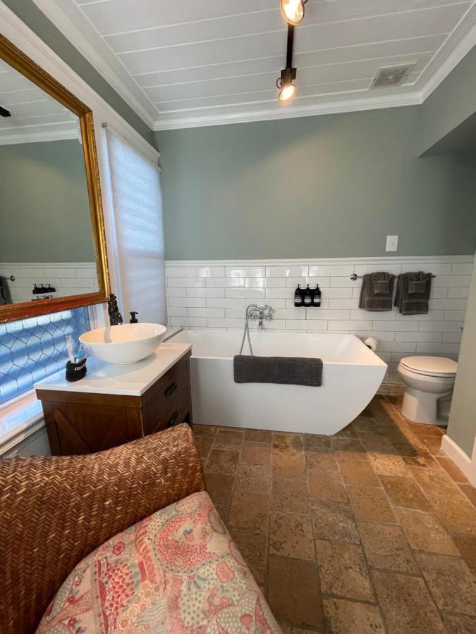 Old Town Charm Suite سانت أوغيستين المظهر الخارجي الصورة