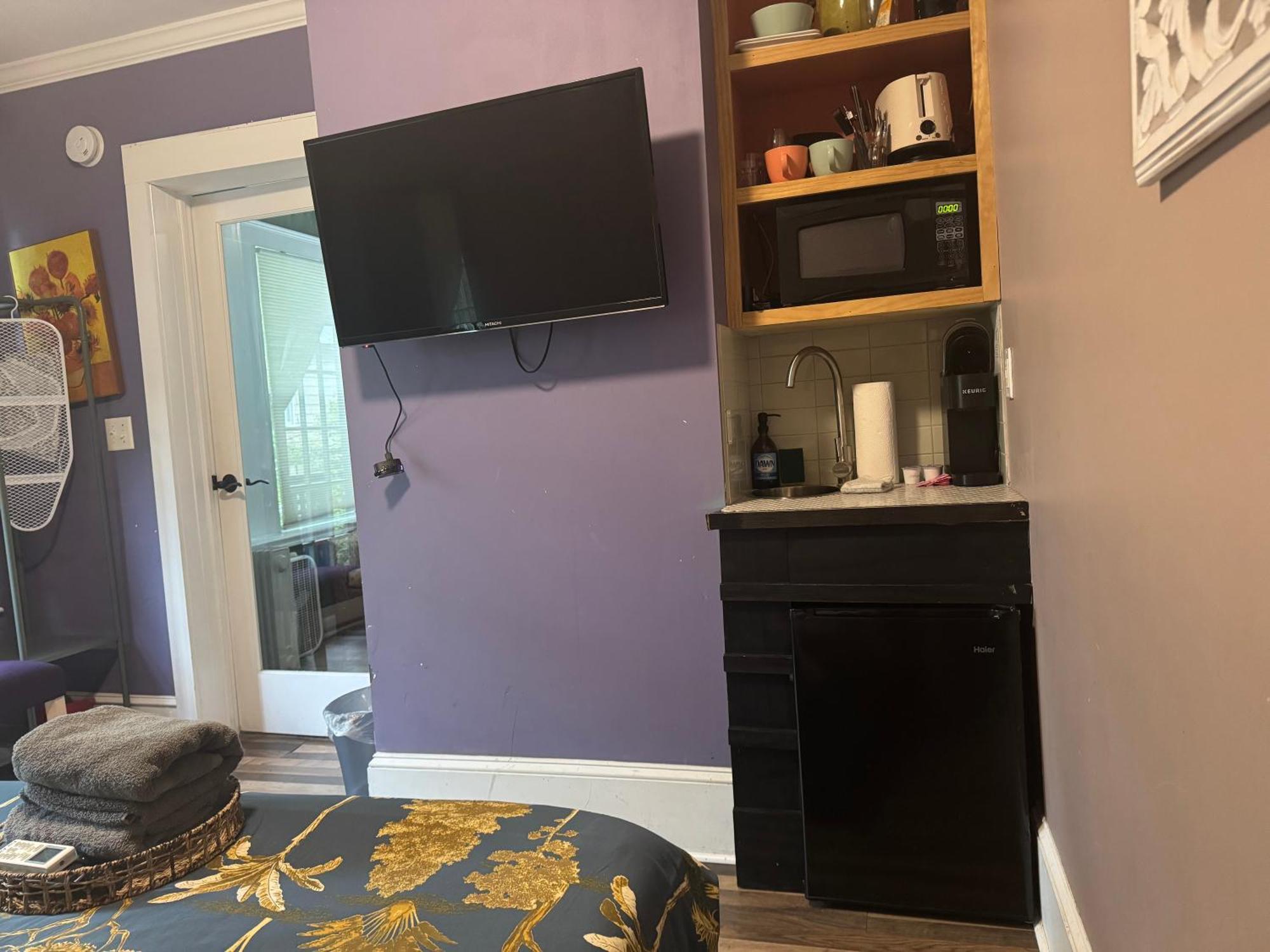 Old Town Charm Suite سانت أوغيستين المظهر الخارجي الصورة